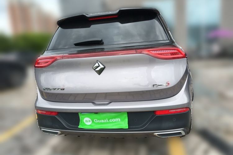 Used Baojun RS-5 2020 300T CVT Smart Flagship Edition Rear