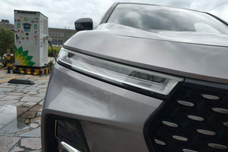Used Baojun RS-5 2020 300T CVT Smart Flagship Edition Right Front Headlight