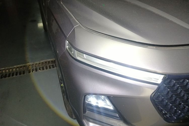 Used Baojun RS-5 2020 300T CVT Smart Prestige Edition Right Front Headlight