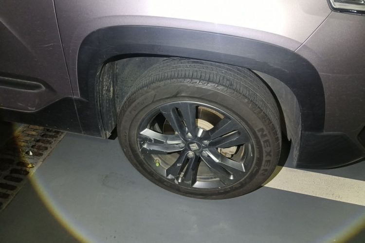 Used Baojun RS-5 2020 300T CVT Smart Prestige Edition Right Front Wheel Hub