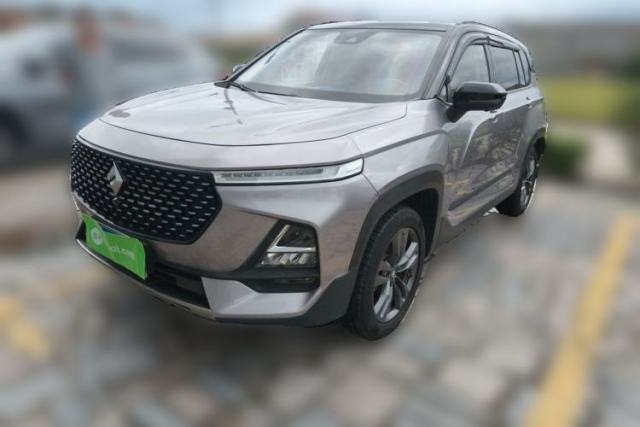 Used Baojun RS-5 2020 300T CVT Smart Flagship Edition