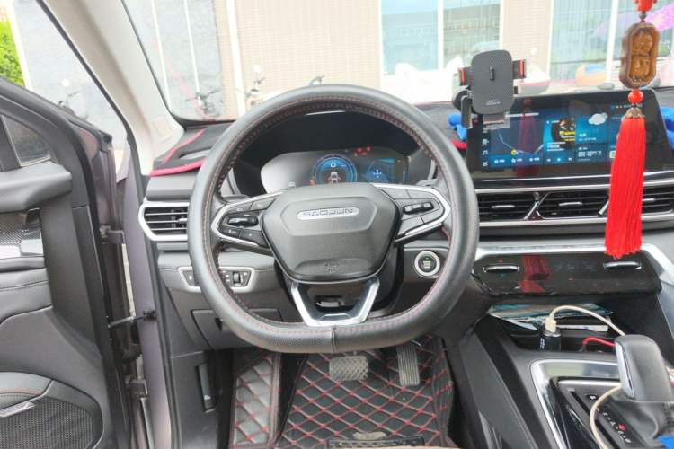 Used Baojun RS-5 2020 300T CVT Smart Flagship Edition Steering Wheel