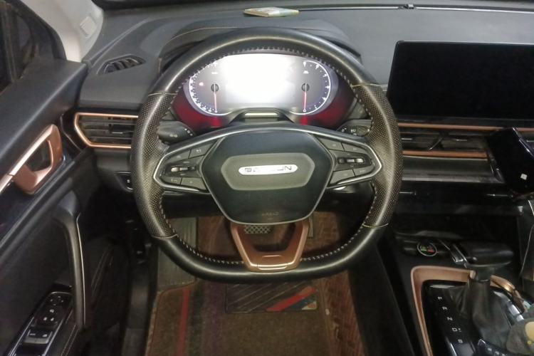 Used Baojun RS-5 2020 300T CVT Smart Prestige Edition Steering Wheel