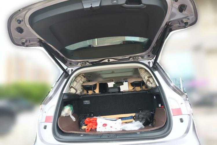 Used Baojun RS-5 2020 300T CVT Smart Flagship Edition Trunk
