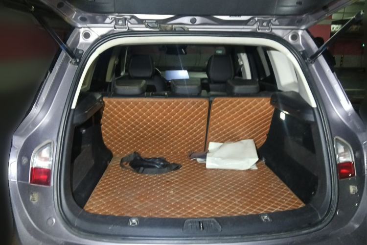Used Baojun RS-5 2020 300T CVT Smart Prestige Edition Trunk