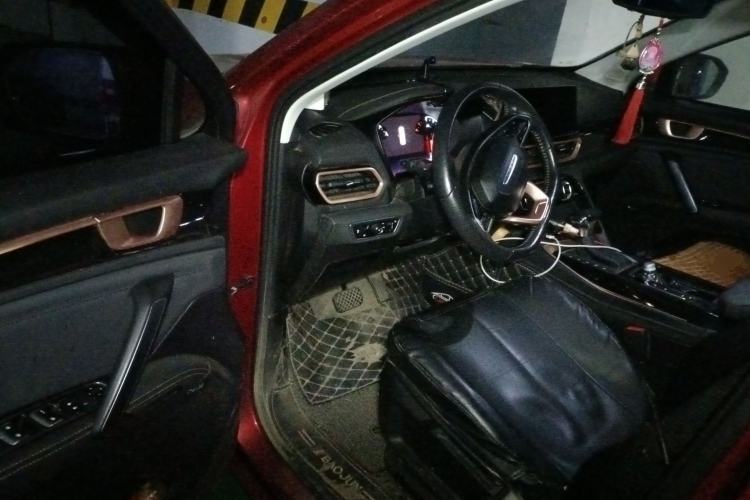 Used Baojun RS-5 2020 1.5T CVT 24-Hour Online Luxury Edition Driver Seat