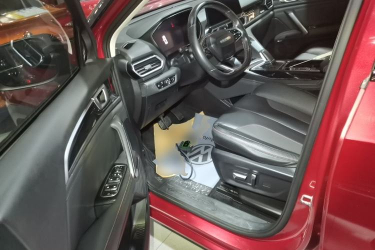Used Baojun RS-5 2020 300T CVT Smart Flagship Edition Driver Seat