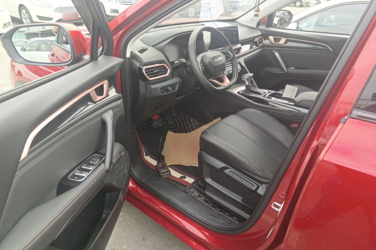 Used Baojun RS-5 2020 1.5T CVT 24-Hour Online Luxury Edition Driver Seat