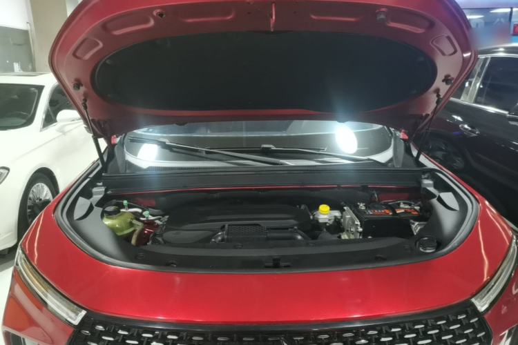 Used Baojun RS-5 2020 300T CVT Smart Flagship Edition Engine Bay