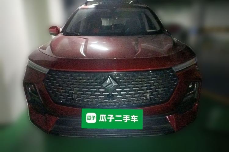 Used Baojun RS-5 2020 1.5T CVT 24-Hour Online Luxury Edition Front