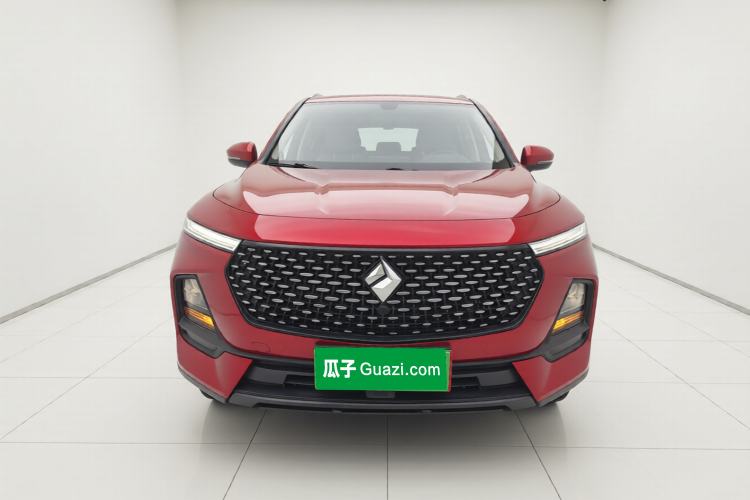 Used Baojun RS-5 2020 1.5T CVT 24-Hour Online Luxury Edition Front