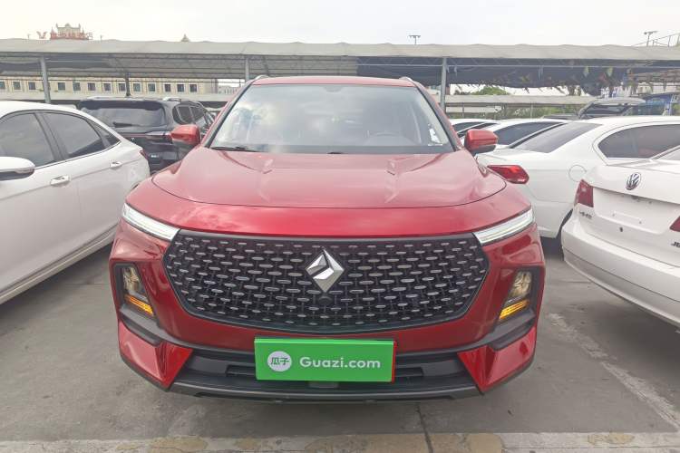 Used Baojun RS-5 2020 1.5T CVT 24-Hour Online Luxury Edition Front