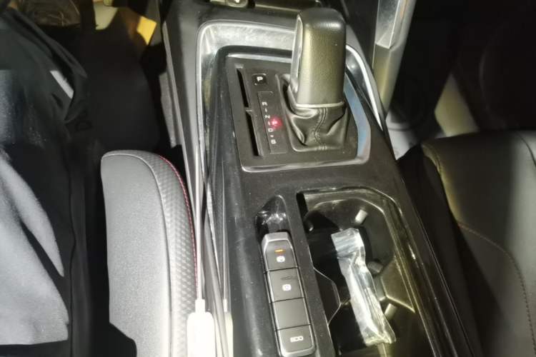 Used Baojun RS-5 2020 300T CVT Smart Flagship Edition Gear Lever