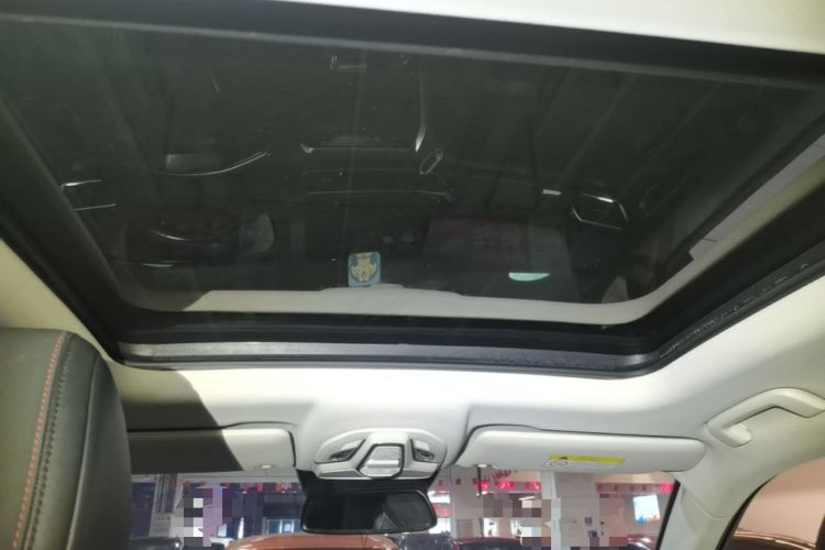Used Baojun RS-5 2020 300T CVT Smart Flagship Edition Headliner