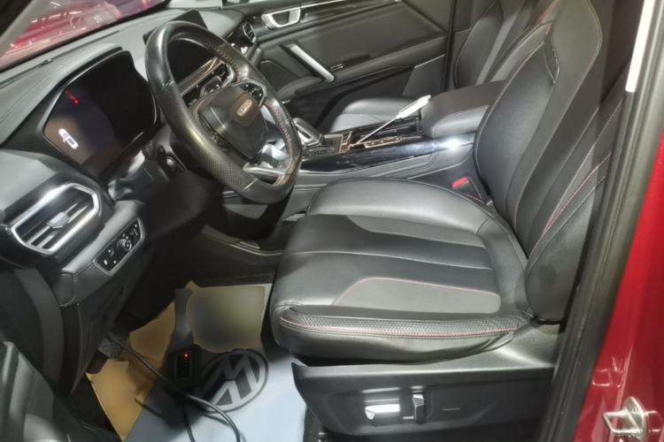 Used Baojun RS-5 2020 300T CVT Smart Flagship Edition Left Front Seat