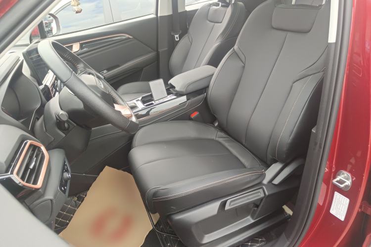Used Baojun RS-5 2020 1.5T CVT 24-Hour Online Luxury Edition Left Front Seat