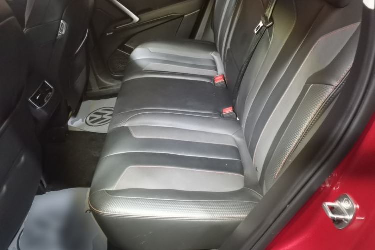 Used Baojun RS-5 2020 300T CVT Smart Flagship Edition Left Rear Seat