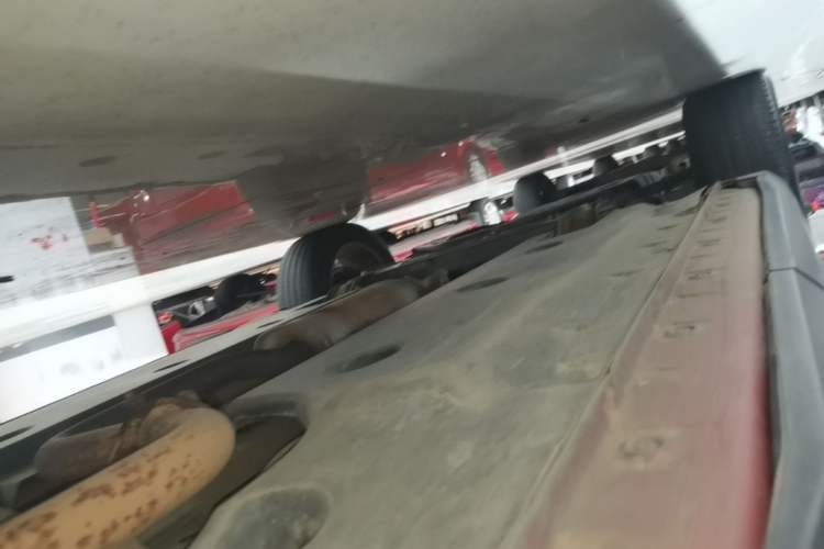 Used Baojun RS-5 2020 300T CVT Smart Flagship Edition Left Side Sill