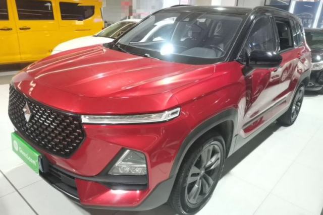 Used Baojun RS-5 2020 300T CVT Smart Flagship Edition