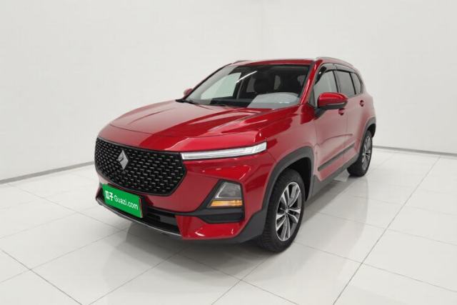 Used Baojun RS-5 2020 1.5T CVT 24-Hour Online Luxury Edition