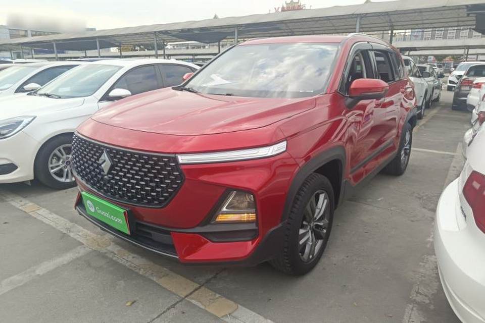 Baojun RS-5 2020