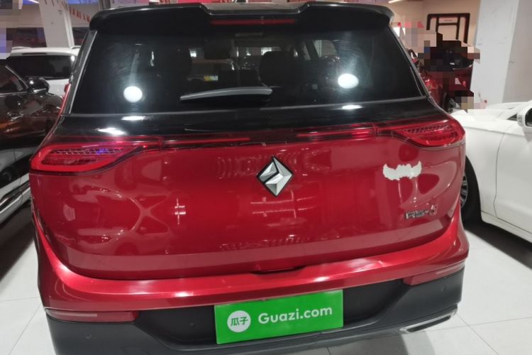 Used Baojun RS-5 2020 300T CVT Smart Flagship Edition Rear