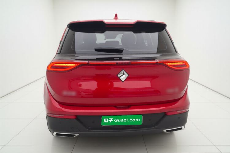Used Baojun RS-5 2020 1.5T CVT 24-Hour Online Luxury Edition Rear