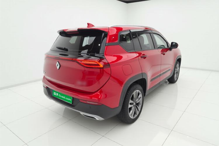 Used Baojun RS-5 2020 1.5T CVT 24-Hour Online Luxury Edition Rear Right 45 Deg