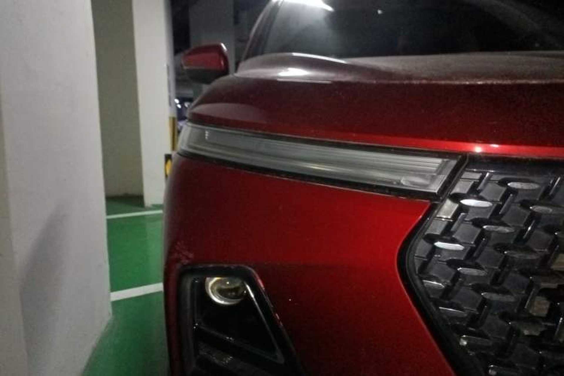 Used Baojun RS-5 2020 1.5T CVT 24-Hour Online Luxury Edition Right Front Headlight