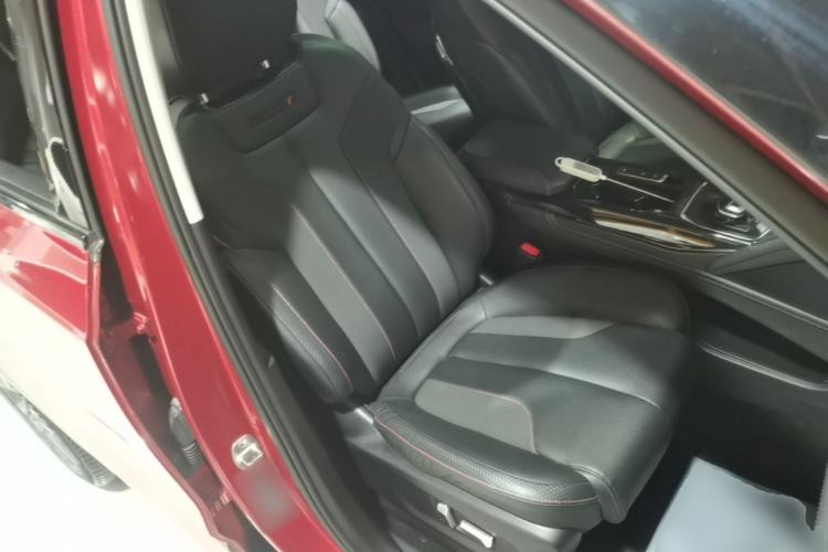 Used Baojun RS-5 2020 300T CVT Smart Flagship Edition Right Front Seat