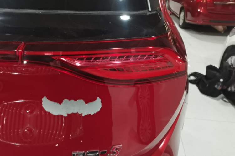 Used Baojun RS-5 2020 300T CVT Smart Flagship Edition Right Rear Taillight