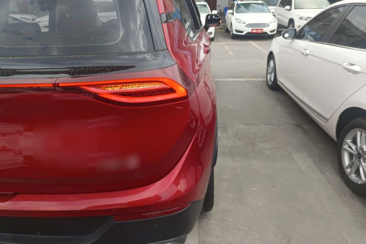 Used Baojun RS-5 2020 1.5T CVT 24-Hour Online Luxury Edition Right Rear Taillight
