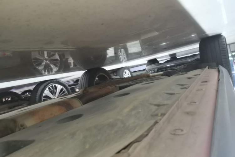 Used Baojun RS-5 2020 300T CVT Smart Flagship Edition Right Side Sill