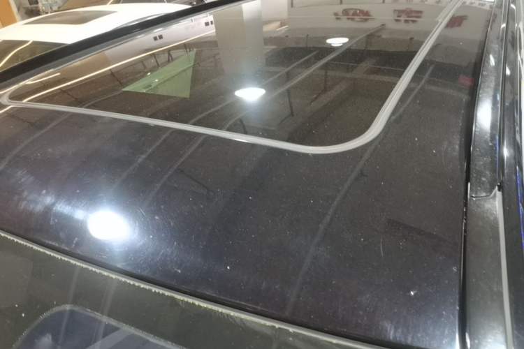 Used Baojun RS-5 2020 300T CVT Smart Flagship Edition Roof