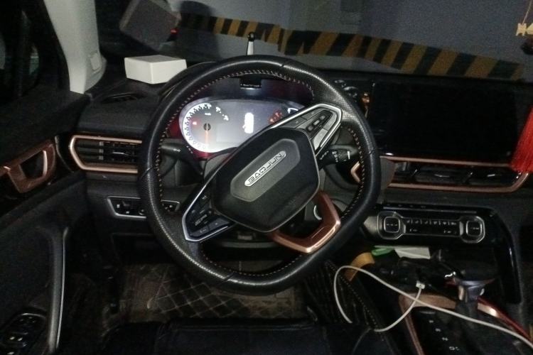 Used Baojun RS-5 2020 1.5T CVT 24-Hour Online Luxury Edition Steering Wheel