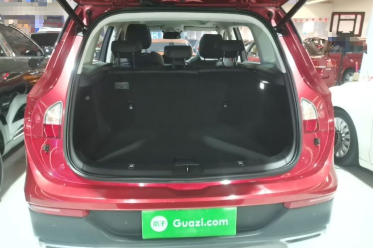 Used Baojun RS-5 2020 300T CVT Smart Flagship Edition Trunk