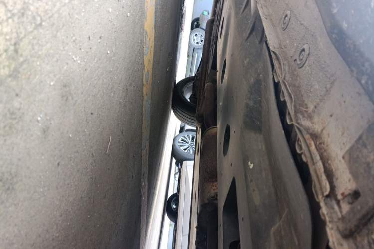 Used Baojun RS-5 2020 300T CVT Smart Flagship Edition Chassis Front Right