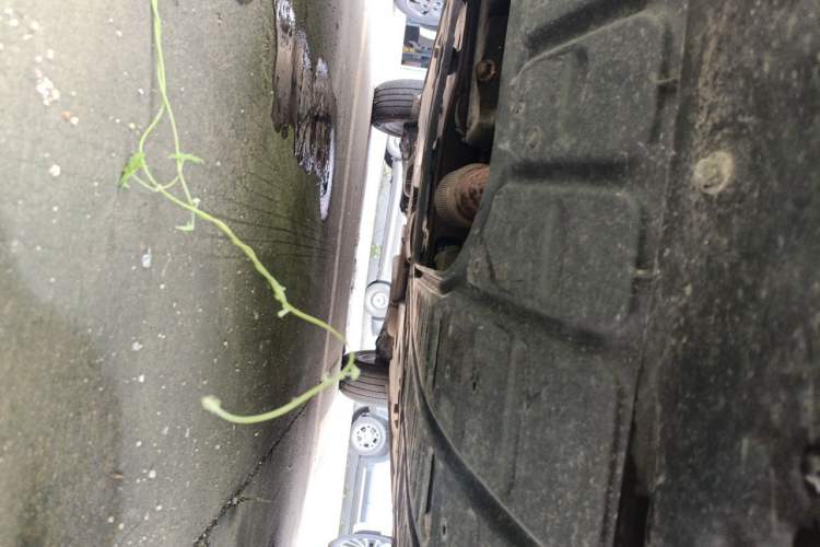 Used Baojun RS-5 2020 300T CVT Smart Flagship Edition Chassis Front
