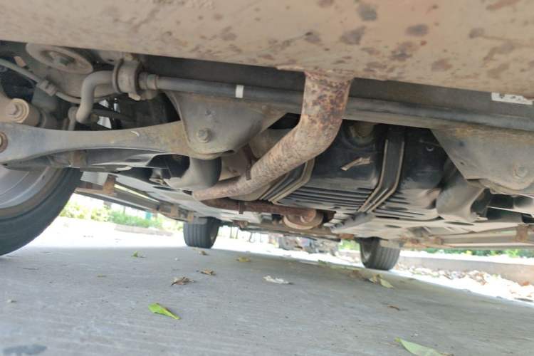 Used Baojun RS-5 2020 300T CVT Smart Flagship Edition Chassis Rear