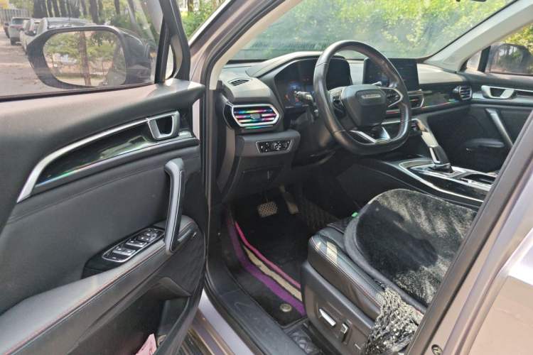 Used Baojun RS-5 2020 300T CVT Smart Flagship Edition Driver Seat