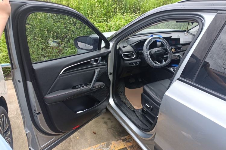 Used Baojun RS-5 2020 300T CVT Smart Flagship Edition Driver Seat