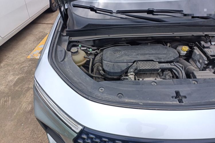 Used Baojun RS-5 2020 300T CVT Smart Flagship Edition Engine Bay Right