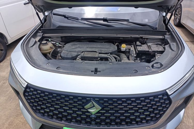 Used Baojun RS-5 2020 300T CVT Smart Flagship Edition Engine Bay