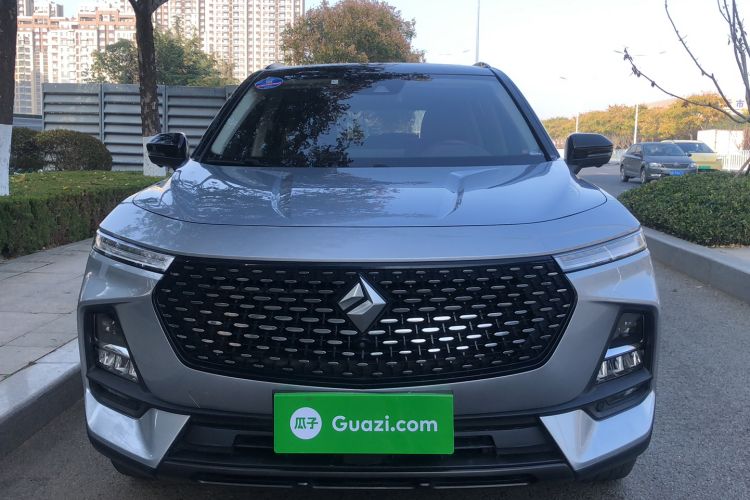 Used Baojun RS-5 2020 300T CVT Smart Flagship Edition Exterior 1