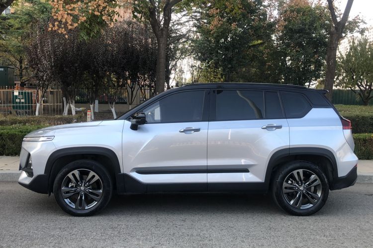Used Baojun RS-5 2020 300T CVT Smart Flagship Edition Exterior 2