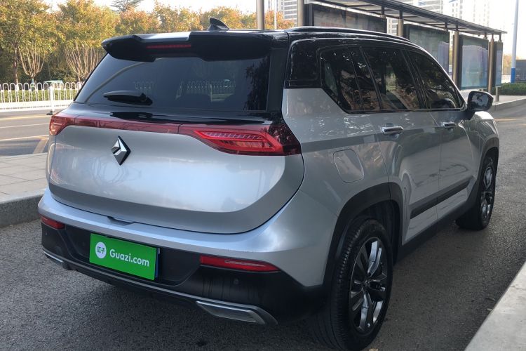 Used Baojun RS-5 2020 300T CVT Smart Flagship Edition Exterior 3