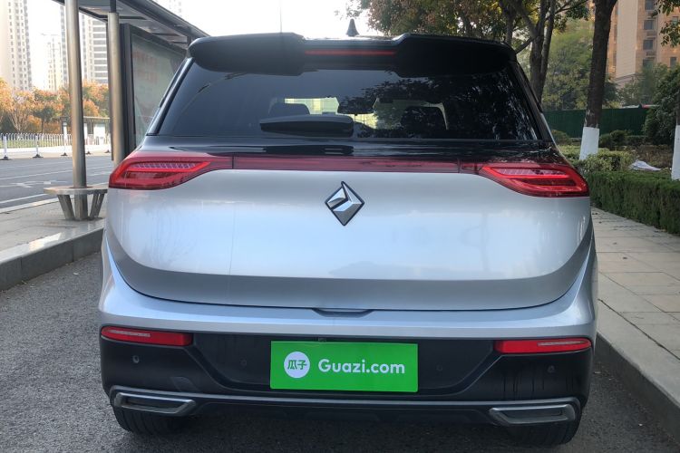 Used Baojun RS-5 2020 300T CVT Smart Flagship Edition Exterior 4
