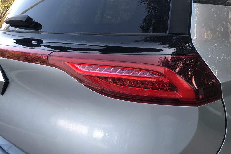 Used Baojun RS-5 2020 300T CVT Smart Flagship Edition Exterior 6