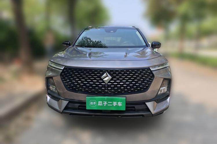 Used Baojun RS-5 2020 300T CVT Smart Flagship Edition Front