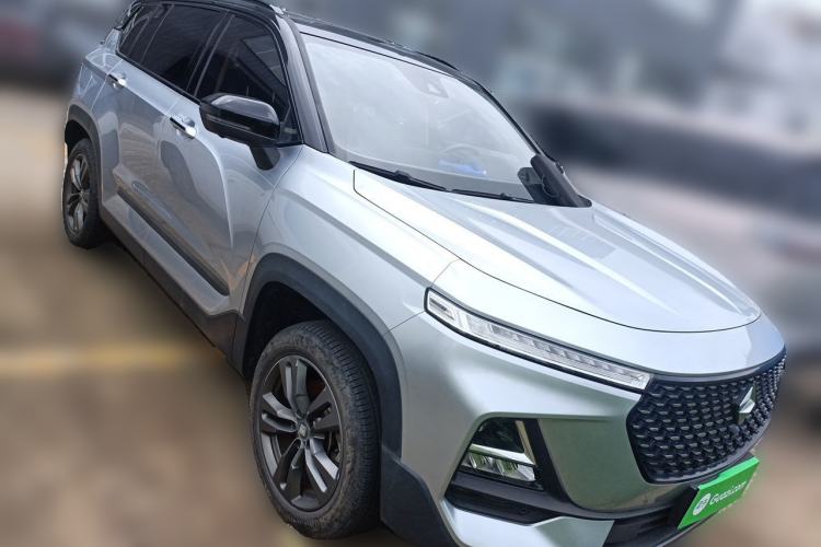Used Baojun RS-5 2020 300T CVT Smart Flagship Edition Front Right 45 Deg